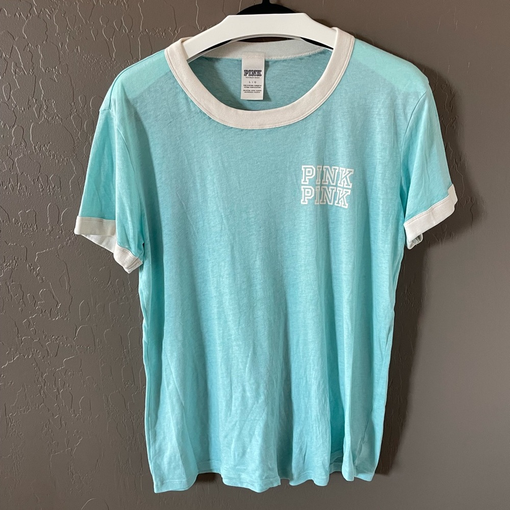 PINK t-shirt size large